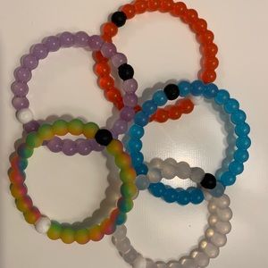 Lokai bracelets